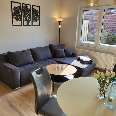 Fewo Poststr. 9 Norddeich Bagian luar foto