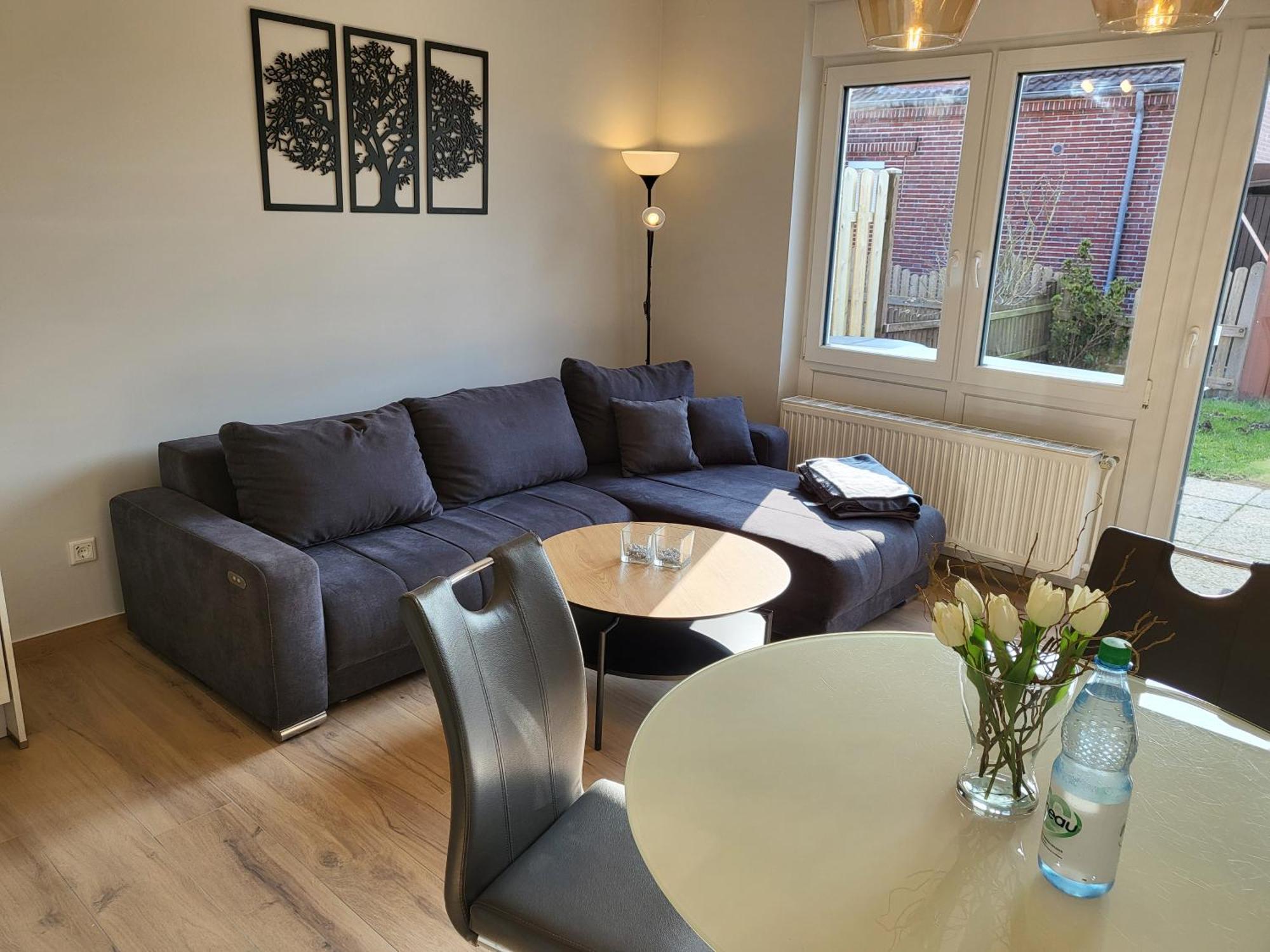 Fewo Poststr. 9 Norddeich Bagian luar foto